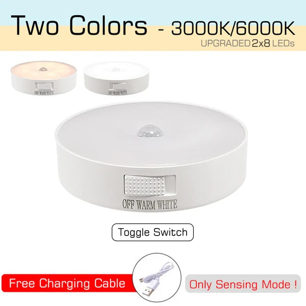 Motion Activated Safety Night Light™