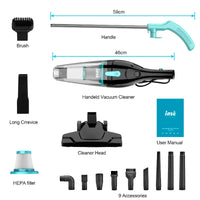 Corded Vacuum Cleaner