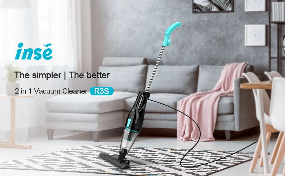 Corded Vacuum Cleaner