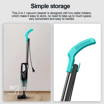 Corded Vacuum Cleaner