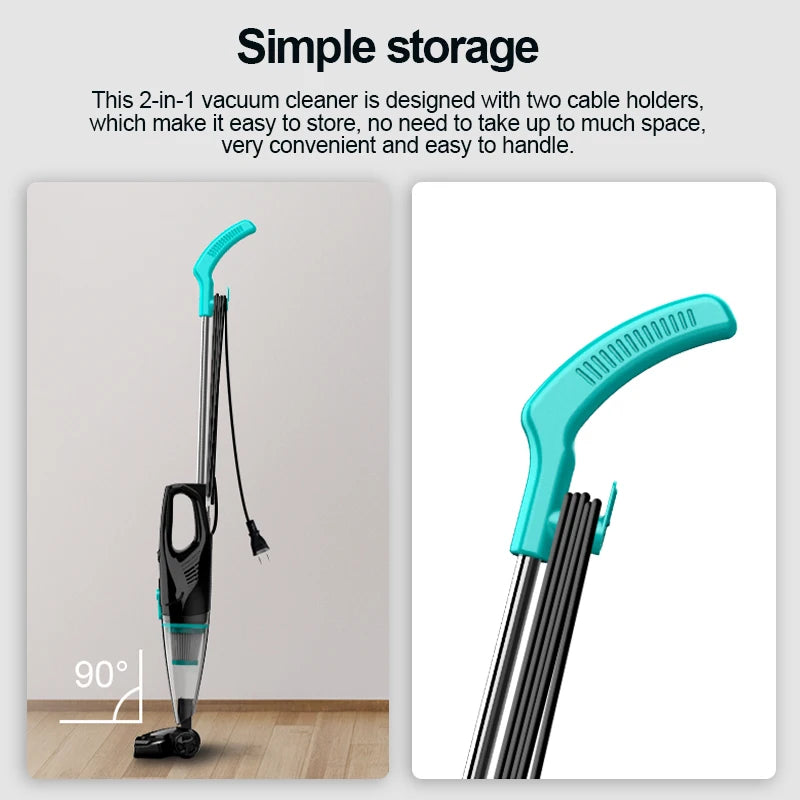 Corded Vacuum Cleaner