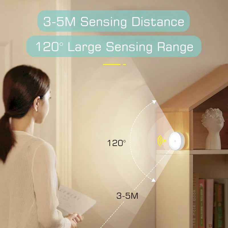 Motion Activated Safety Night Light™