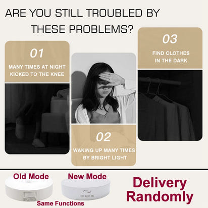 Motion Activated Safety Night Light™