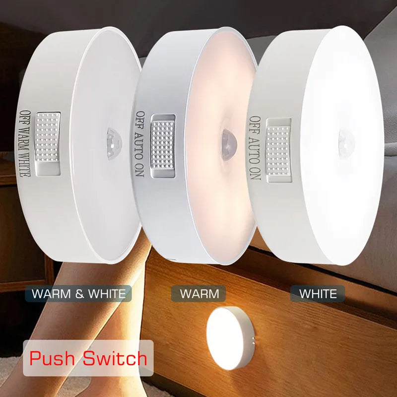 Motion Activated Safety Night Light™