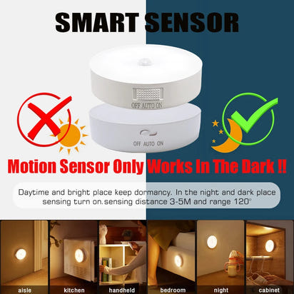 Motion Activated Safety Night Light™