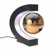 Magnetic Floating Globe "World Map"