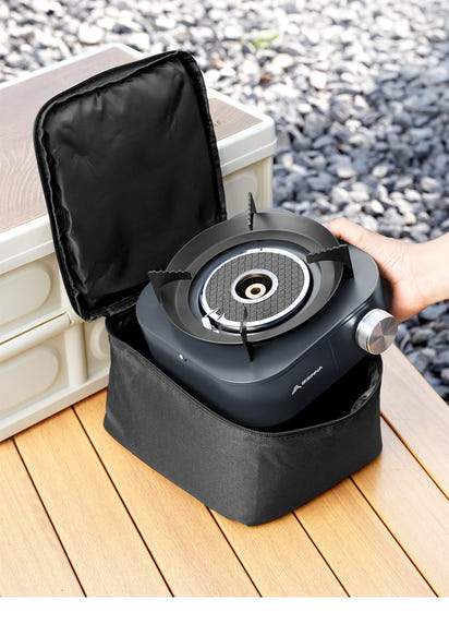 4000W High-power Infrared Stove Portable Lightweight Gas Burner