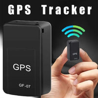 Magnetic Mini GPS Tracker Real-Time Vehicle Locator