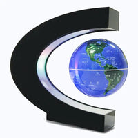 Magnetic Floating Globe "World Map"