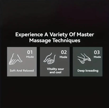 Neck Massager Cervical Pillow Shoulder Massager Trapezius Shiatsu Kneading Muscles Body Back Leg Massagers Pillow Relaxation