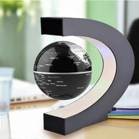 Magnetic Floating Globe "World Map"