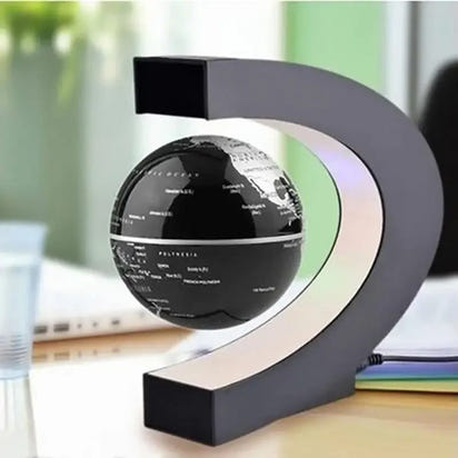 Magnetic Floating Globe 