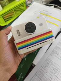 Digital Children Camera For Photography Mini Printer Portable "Thermal Instant Print"