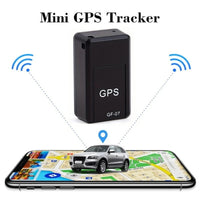 Magnetic Mini GPS Tracker Real-Time Vehicle Locator