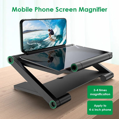 Mobile Phone Magnifier