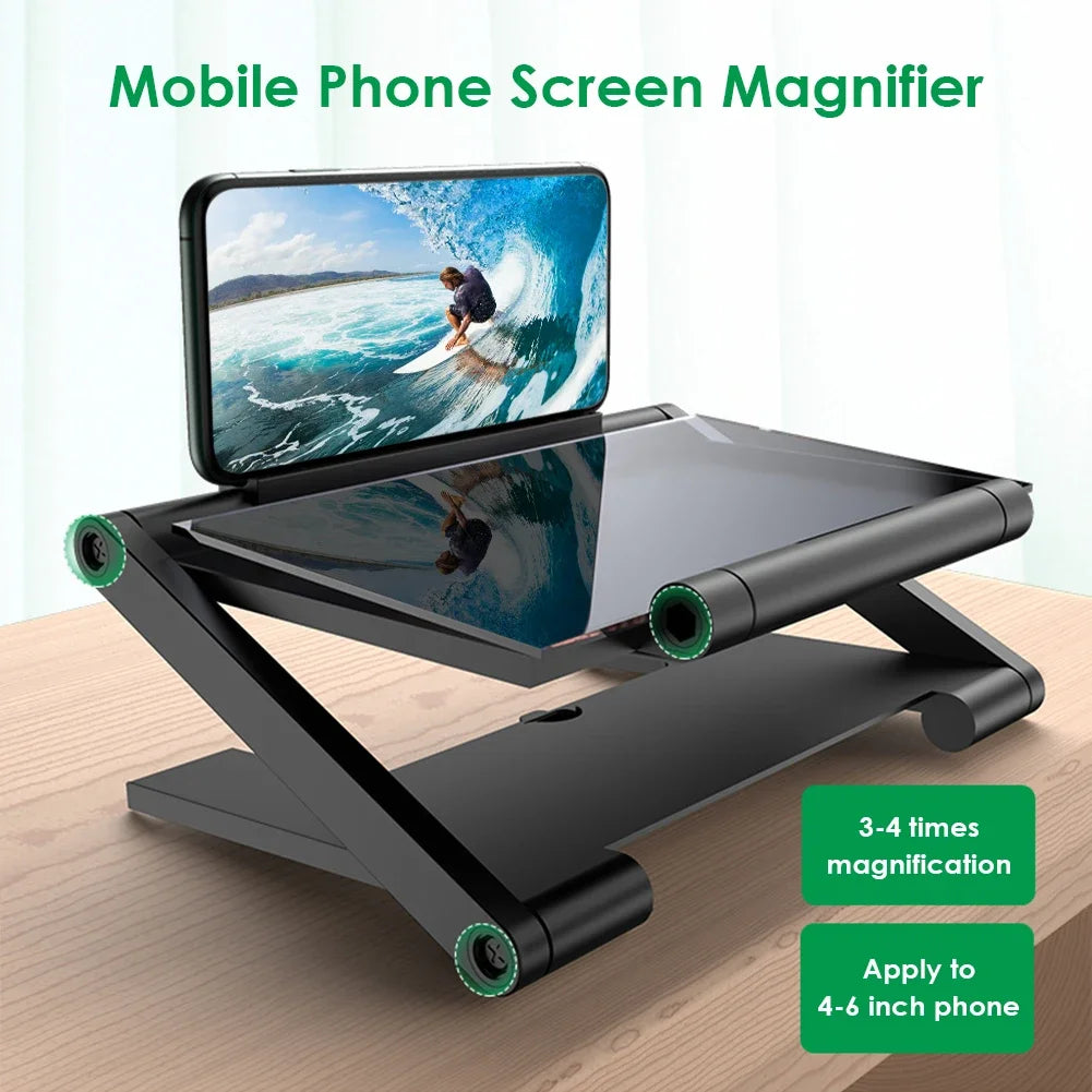Mobile Phone Magnifier