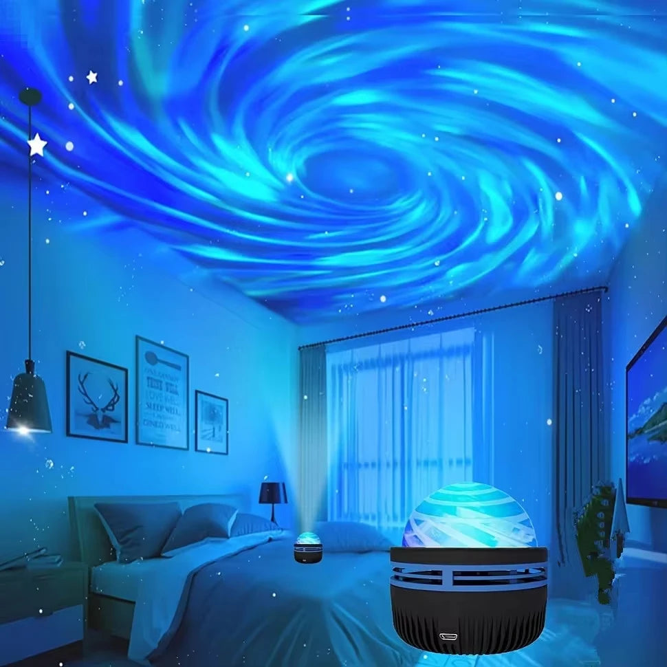Galaxy Dream Projector