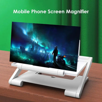 Mobile Phone Magnifier