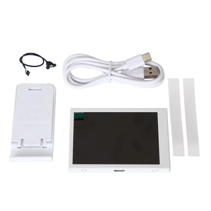 New 3.5 Inch IPS Type-C Secondary Screen for Computer  Hardware Monitor