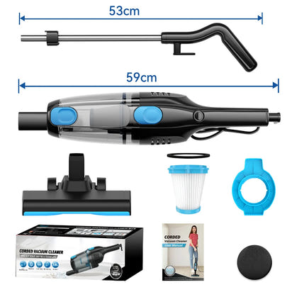 Corded Vacuum Cleaner