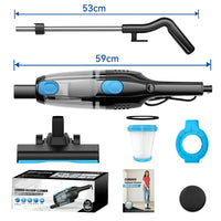 Corded Vacuum Cleaner