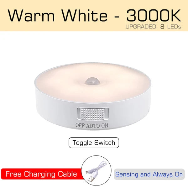 Motion Activated Safety Night Light™