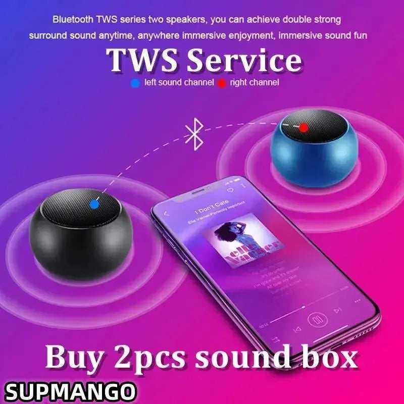 Wireless Bluetooth Speaker Portable