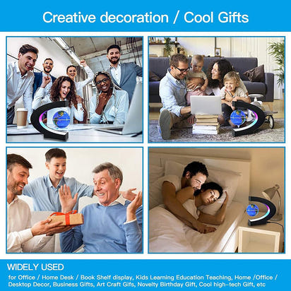 Magnetic Floating Globe 