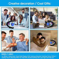 Magnetic Floating Globe "World Map"