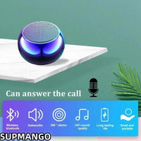 Wireless Bluetooth Speaker Portable