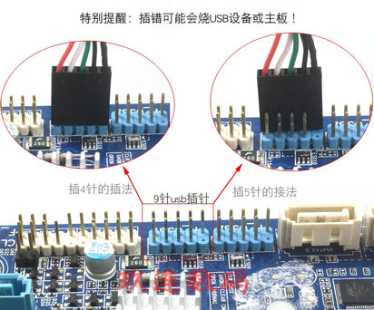 New 3.5 Inch IPS Type-C Secondary Screen for Computer  Hardware Monitor
