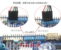 New 3.5 Inch IPS Type-C Secondary Screen for Computer  Hardware Monitor