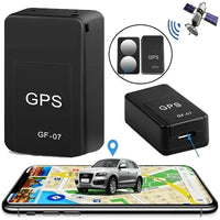 Magnetic Mini GPS Tracker Real-Time Vehicle Locator
