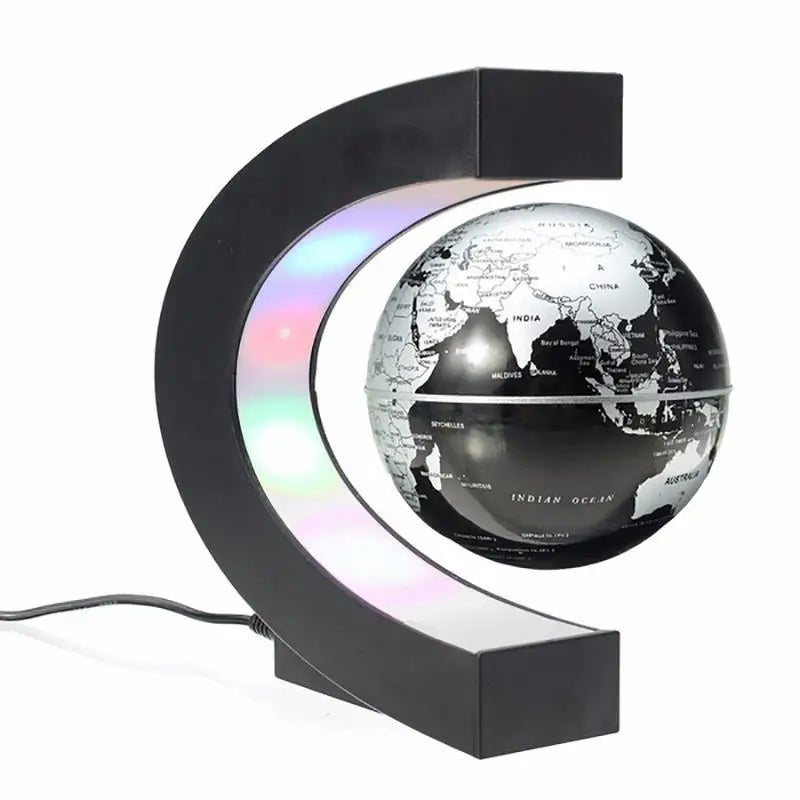 Magnetic Floating Globe "World Map"