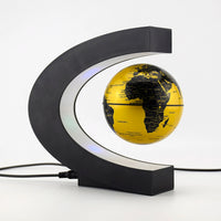 Magnetic Floating Globe "World Map"
