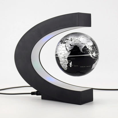 Magnetic Floating Globe 