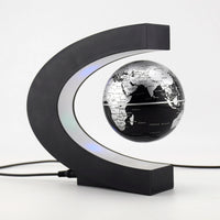 Magnetic Floating Globe "World Map"