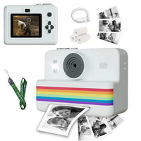 Digital Children Camera For Photography Mini Printer Portable "Thermal Instant Print"