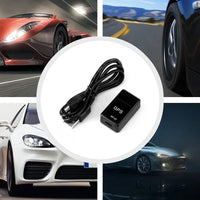 Magnetic Mini GPS Tracker Real-Time Vehicle Locator