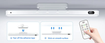 5W Dimmable Night Light 3 Colors