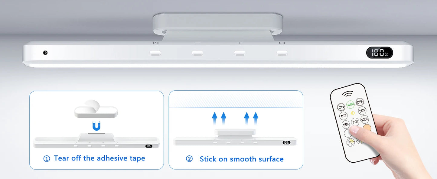 5W Dimmable Night Light 3 Colors