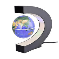 Magnetic Floating Globe "World Map"