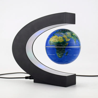 Magnetic Floating Globe 