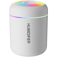 180ML Mini Air Humidifier USB Electric Aroma Diffuser "Essential Oil"