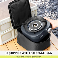 4000W High-power Infrared Stove Portable Lightweight Gas Burner