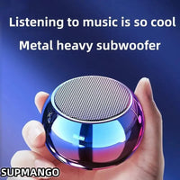 Wireless Bluetooth Speaker Portable