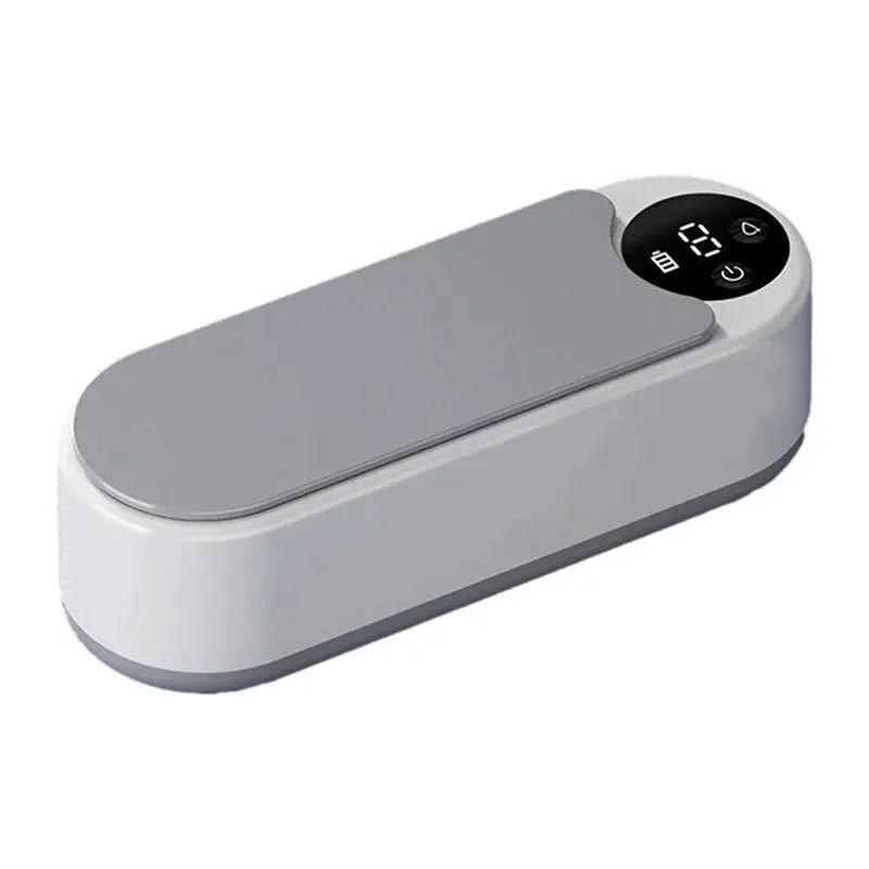 Portable Household Cleaning Machine "450ml Clean Pod Ultrasonic Cleaner"