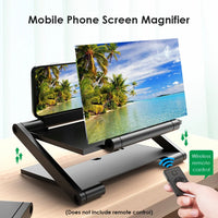 Mobile Phone Magnifier