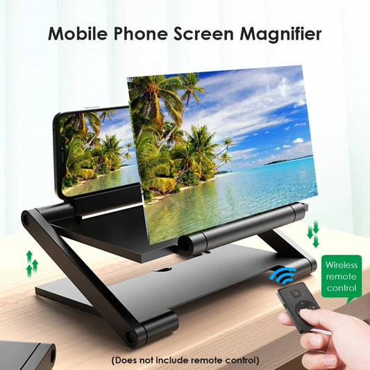 Mobile Phone Magnifier