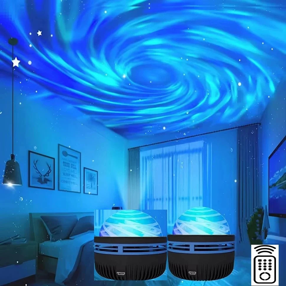 Galaxy Dream Projector